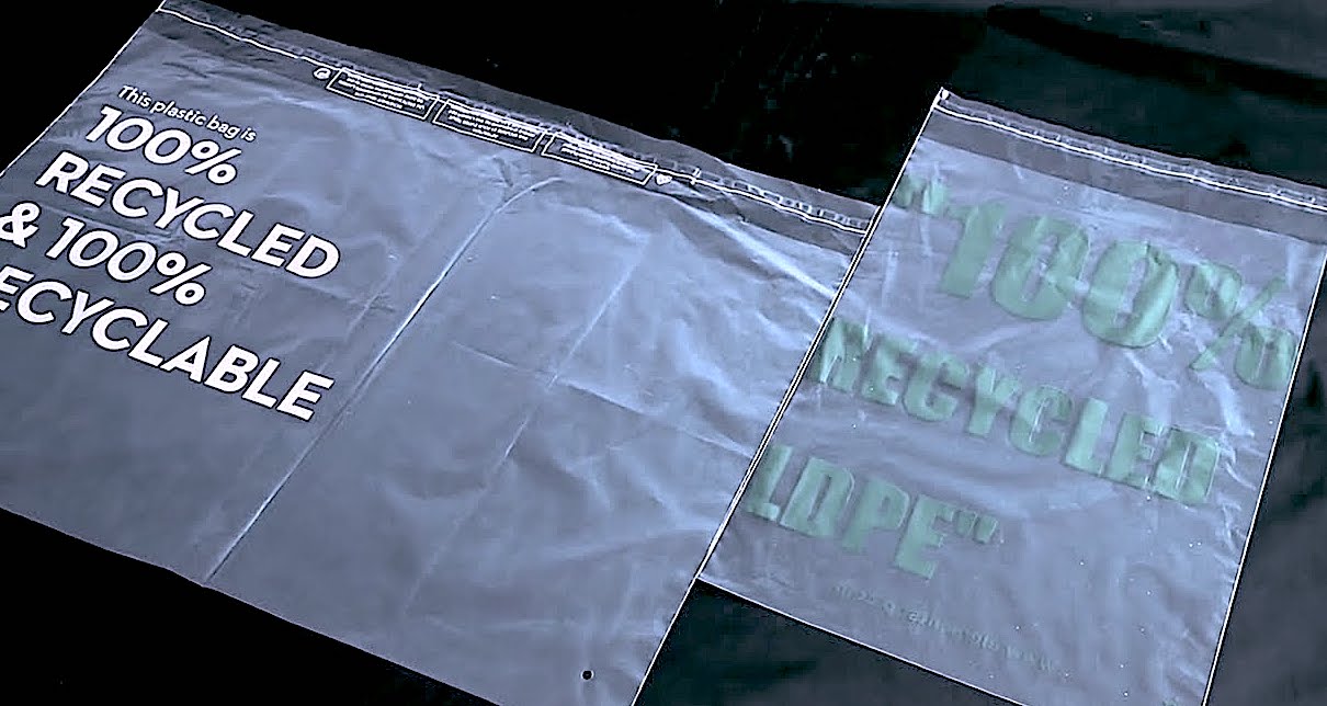 GRS Certified <br/> Recycled Materials